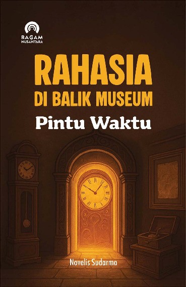 Rahasia di Balik Museum; Pintu Waktu